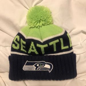 Seahawks Beanie